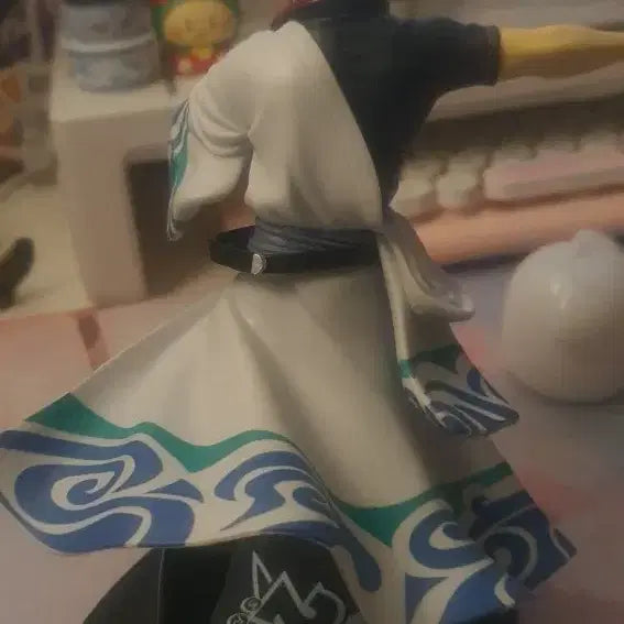 [BUNJANG] Gintama Gintoki Figure / 은혼 20주년 반프레스토 긴토키 피규어
