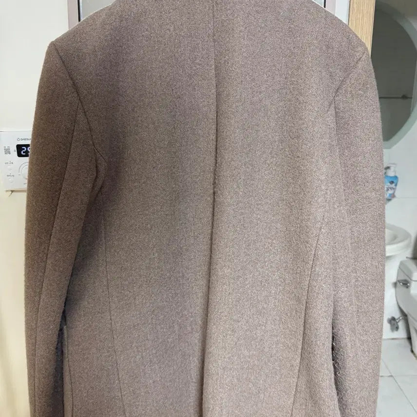 [BUNJANG] DAMS Wool Blazer Jacket / [100] DAMS 울 블레이저 자켓 착샷있음