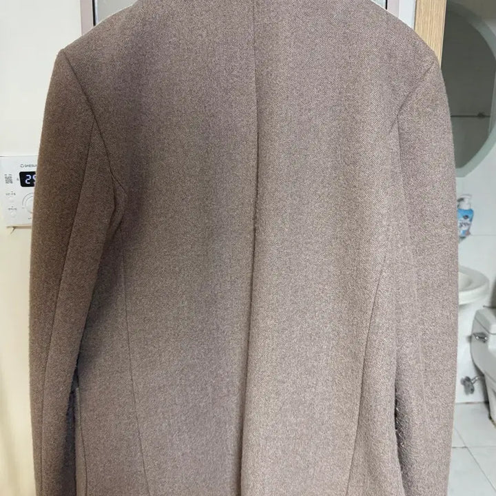 [BUNJANG] DAMS Wool Blazer Jacket / [100] DAMS 울 블레이저 자켓 착샷있음