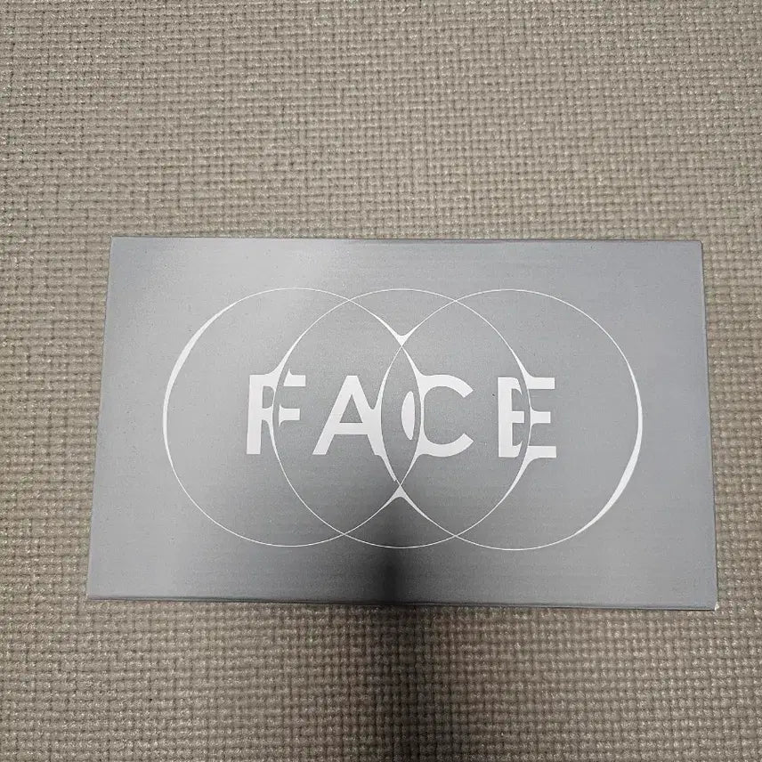 [BUNJANG] BTS Jimin Face Merch Box 14 / 방탄소년단 BTS 머치박스 14 페이스 양도