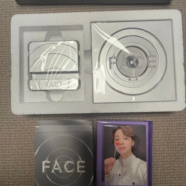 [BUNJANG] BTS Jimin Face Merch Box 14 / 방탄소년단 BTS 머치박스 14 페이스 양도
