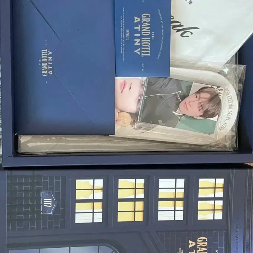 에이티즈 키트 양도 (풀셋)