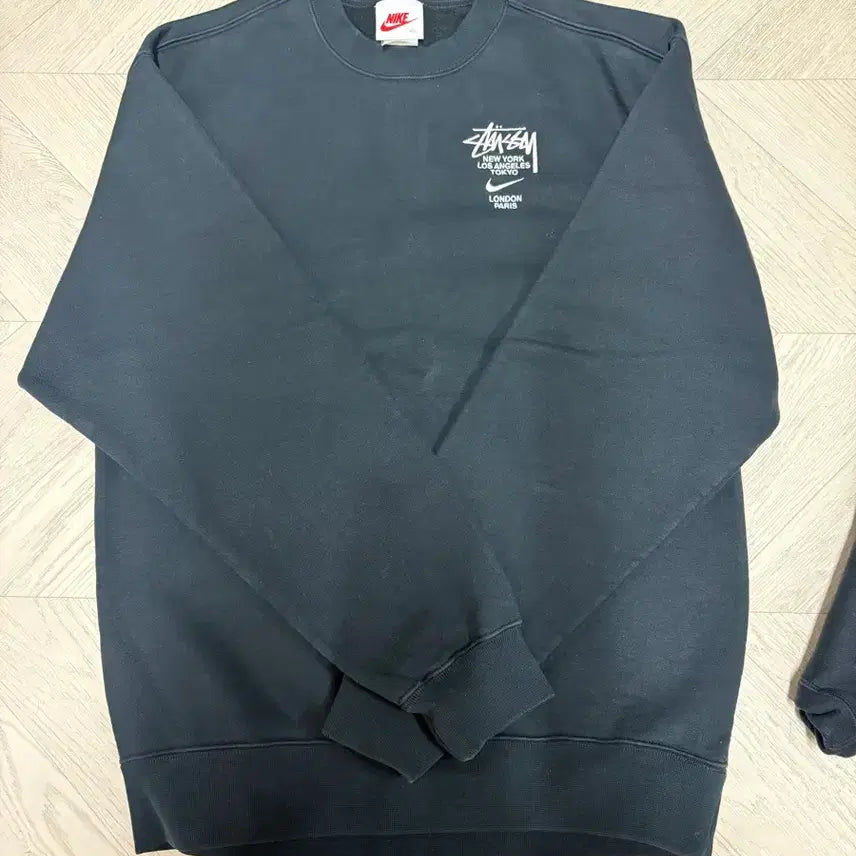 [BUNJANG] Nike x Stussy NRG ZR Set Up / 나이키 x 스투시 NRG ZR 셋업