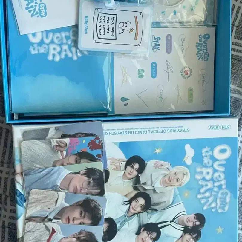 스트레이키즈 스키즈 스테이 키트 양도