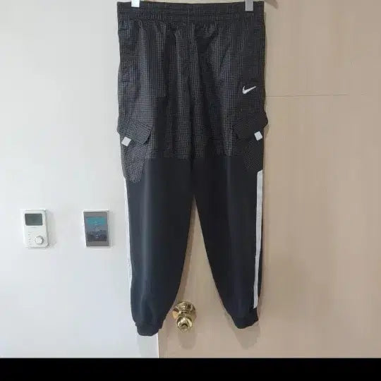[BUNJANG] Nike Check Cargo Jogger Training Pants / 나이키 체크 카고 조거 트레이닝 28ㅡ29