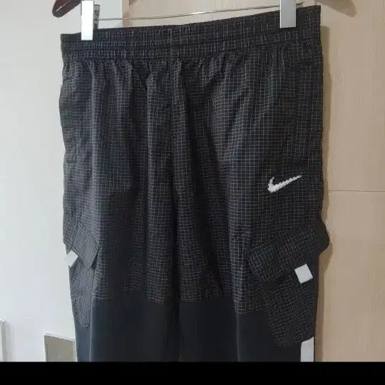 [BUNJANG] Nike Check Cargo Jogger Training Pants / 나이키 체크 카고 조거 트레이닝 28ㅡ29
