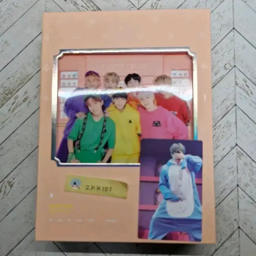 [BUNJANG] BTS Jimin & J-Hope 4th Muster / BTS 4th MUSTER (지민/호석)