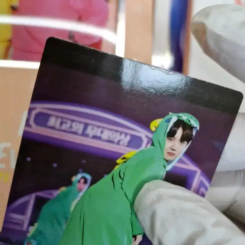 [BUNJANG] BTS Jimin & J-Hope 4th Muster / BTS 4th MUSTER (지민/호석)