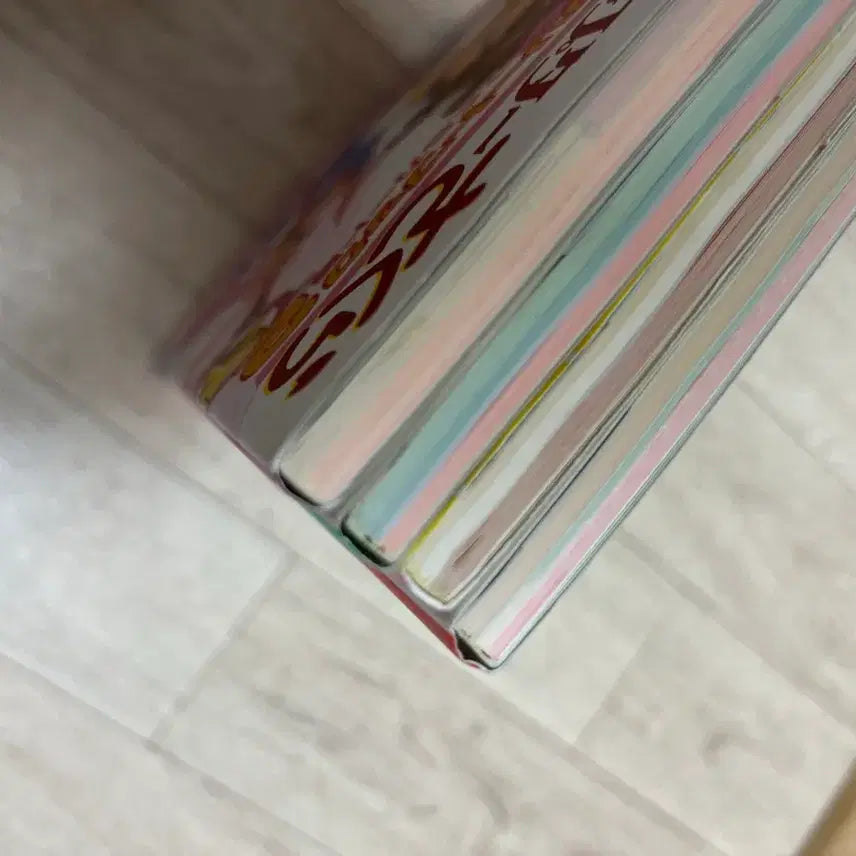 [BUNJANG] Cardcaptor Sakura Complete Book Vol. 1-4 Bundle Set / 급처[전권 초판/ 택포] 카드캡터 사쿠라 컴플리트북1~4