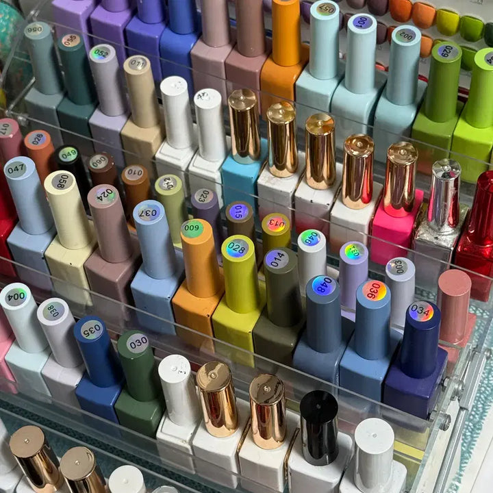 [BUNJANG] Gel Nail Set / 젤네일