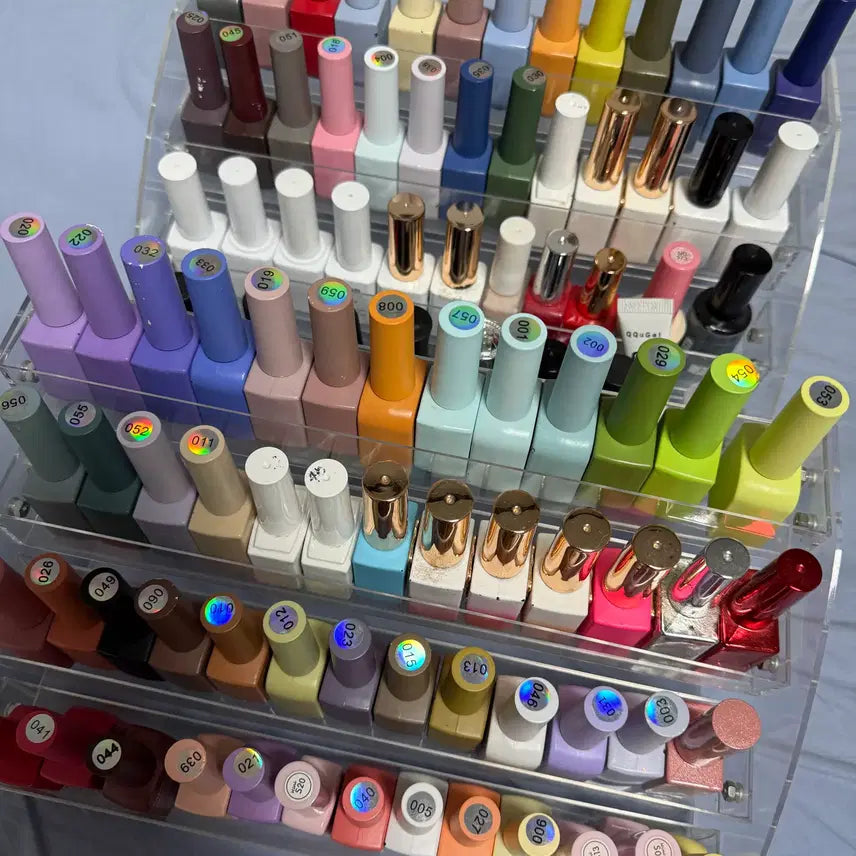 [BUNJANG] Gel Nail Set / 젤네일