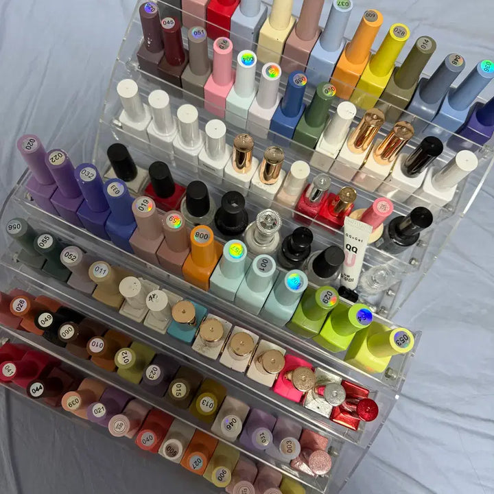 [BUNJANG] Gel Nail Set / 젤네일