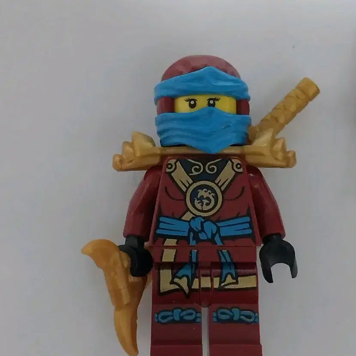 [BUNJANG] LEGO Ninjago Deepstone Nya Figure / 레고 닌자고 딥스톤 니야 피규어