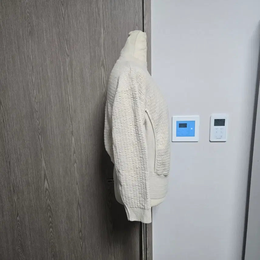 [BUNJANG] Mine Oatmeal Texture Turtleneck Knit Sweater / 한섬 마인 텍스처 터틀넥 니트