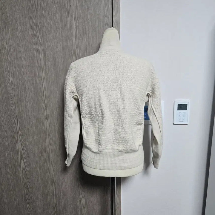 [BUNJANG] Mine Oatmeal Texture Turtleneck Knit Sweater / 한섬 마인 텍스처 터틀넥 니트