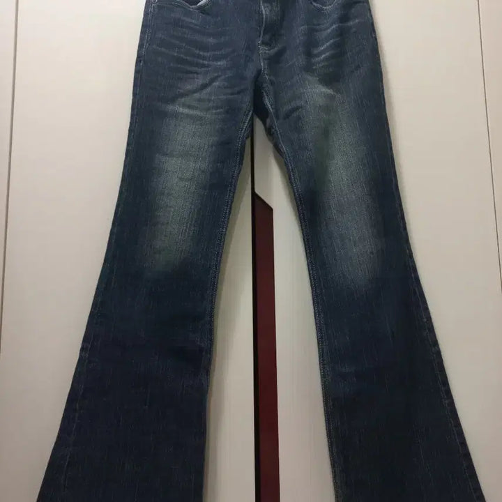 [BUNJANG] Bootcut Jeans Denim Pants / 부츠컷 청바지 데님팬츠26