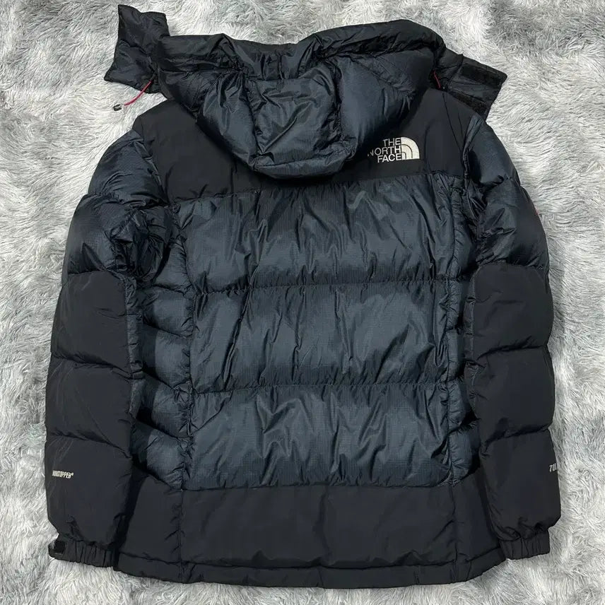 [BUNJANG] The North Face 700 Windstopper Hooded Padded Jacket / 노스페이스 700 윈드스토퍼 후드패딩 100