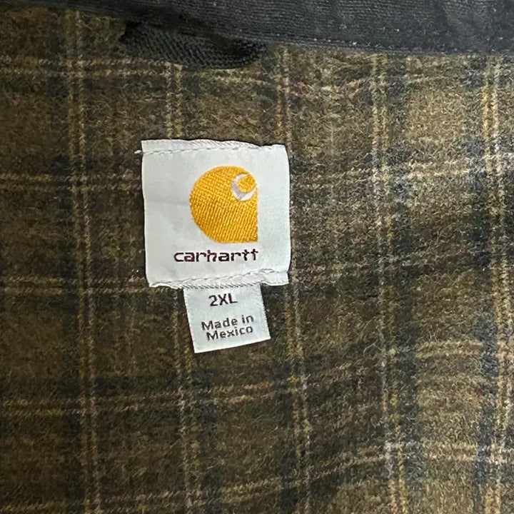 [BUNJANG] Carhartt DKB J97 2XL Jacket / 칼하트 j97 DKB 2XL
