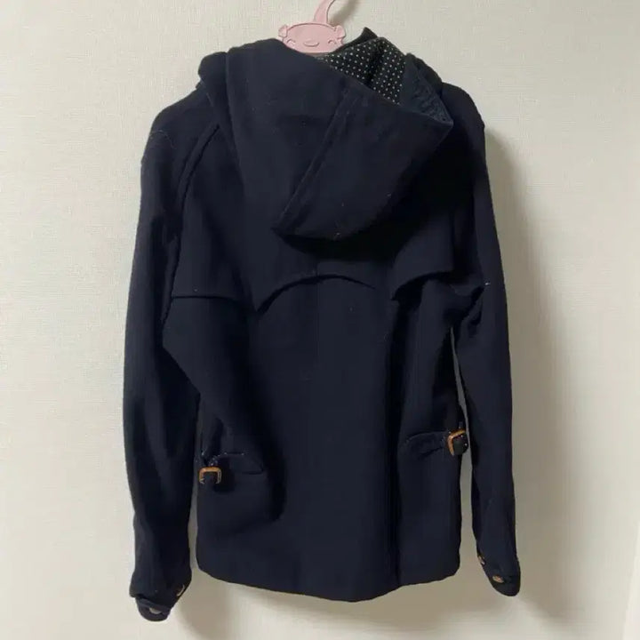 [BUNJANG] Vintage Short Duffle Coat Jacket / 일본 빈티지 숏떡볶이 코트 자켓