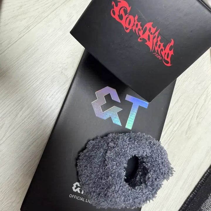 [BUNJANG] &TEAM Rene Reverse Tribute Gift Light Stick Bundle Set / 앤팀 &team 르네봉 응원봉 역조공 늑대발 일괄 양도