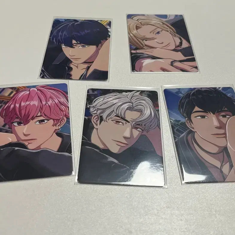 [BUNJANG] PLAVE Caligo PT1 YG Select Unreleased Photocard Bundle Set / 플레이브 칼리고pt1 YG셀렉트 미공포 일괄