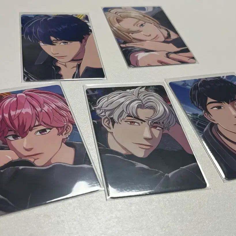 [BUNJANG] PLAVE Caligo PT1 YG Select Unreleased Photocard Bundle Set / 플레이브 칼리고pt1 YG셀렉트 미공포 일괄