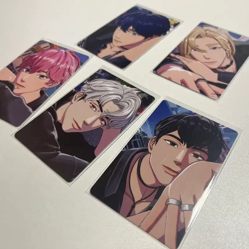 [BUNJANG] PLAVE Caligo PT1 YG Select Unreleased Photocard Bundle Set / 플레이브 칼리고pt1 YG셀렉트 미공포 일괄