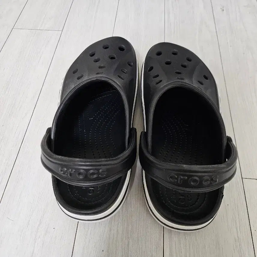 [BUNJANG] Crocs Bayaband Black 250 Sandals / 크룩스 바야밴드 블랙 250 싸이즈