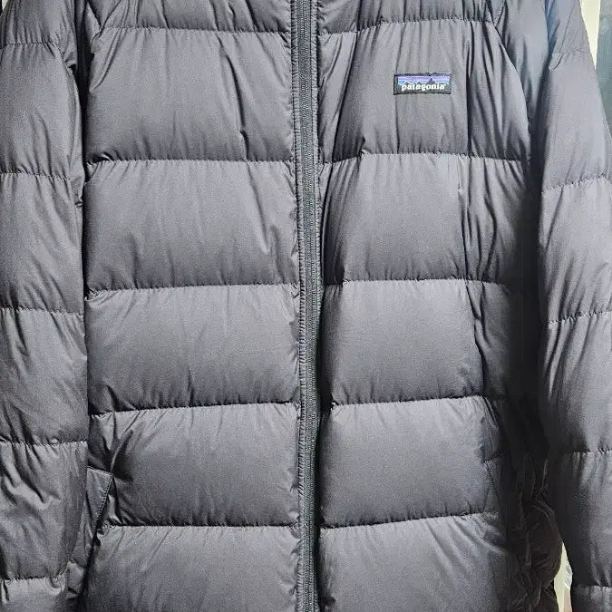 [BUNJANG] Patagonia Silent Down Reversible Jacket XXL / 파타고니아 사일런트 다운 리버시블 자켓 xxl