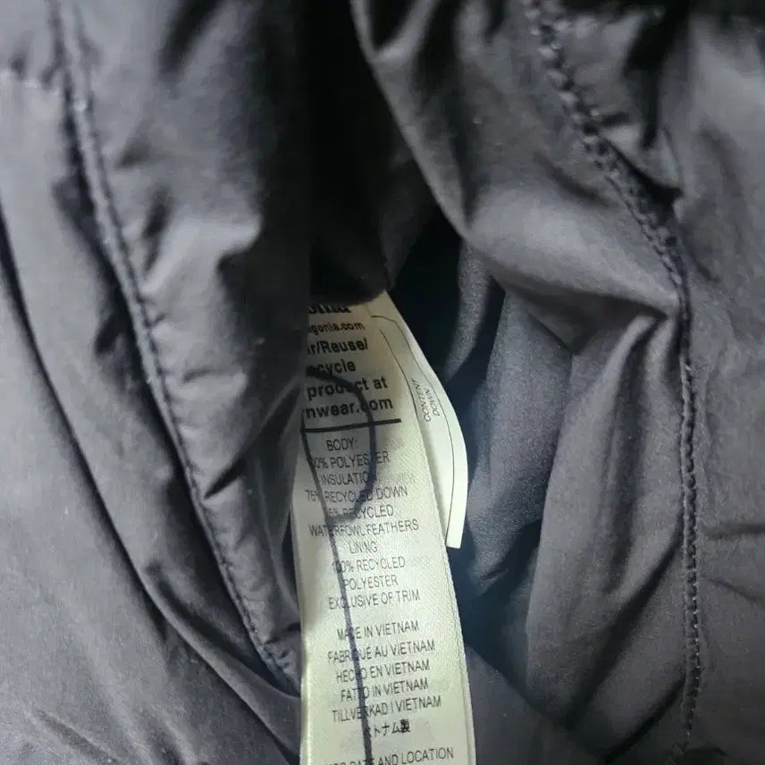 [BUNJANG] Patagonia Silent Down Reversible Jacket XXL / 파타고니아 사일런트 다운 리버시블 자켓 xxl