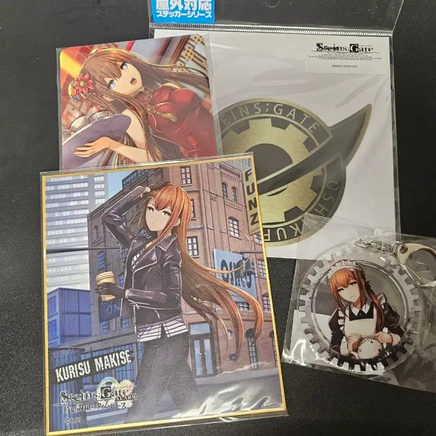[BUNJANG] Steins;Gate Bundle Set / 슈타인즈 게이트 굿즈 일괄판매합니다