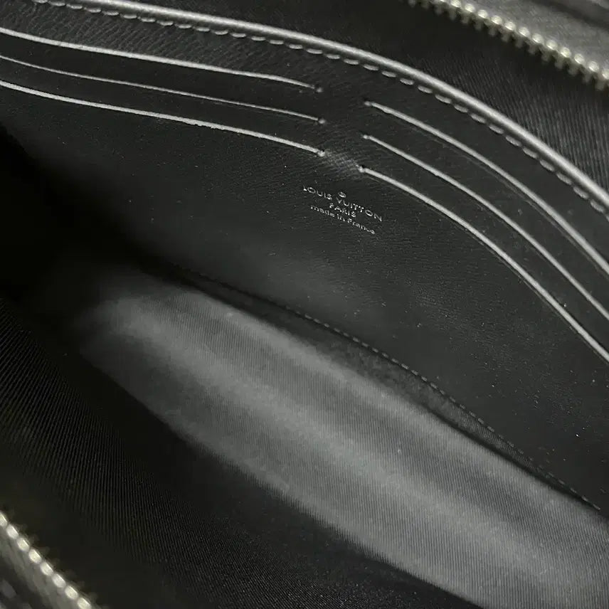 [BUNJANG] Louis Vuitton Pochette Voyage MM Clutch Bag / [거의 새상품] 루이비통 포쉐트 보야주 클러치 백 MM