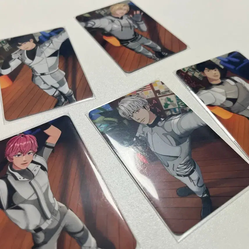 [BUNJANG] PLAVE Caligo Bundle Set Photocard / 플레이브 433-10 십카페 칼리고 포카 일괄