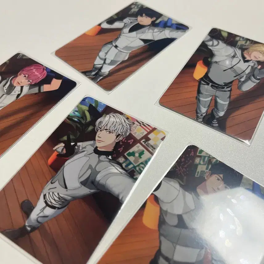 [BUNJANG] PLAVE Caligo Bundle Set Photocard / 플레이브 433-10 십카페 칼리고 포카 일괄