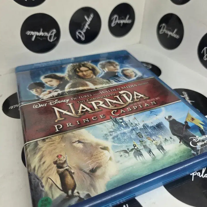 [BUNJANG] Narnia Prince Caspian Blu-ray Collector&