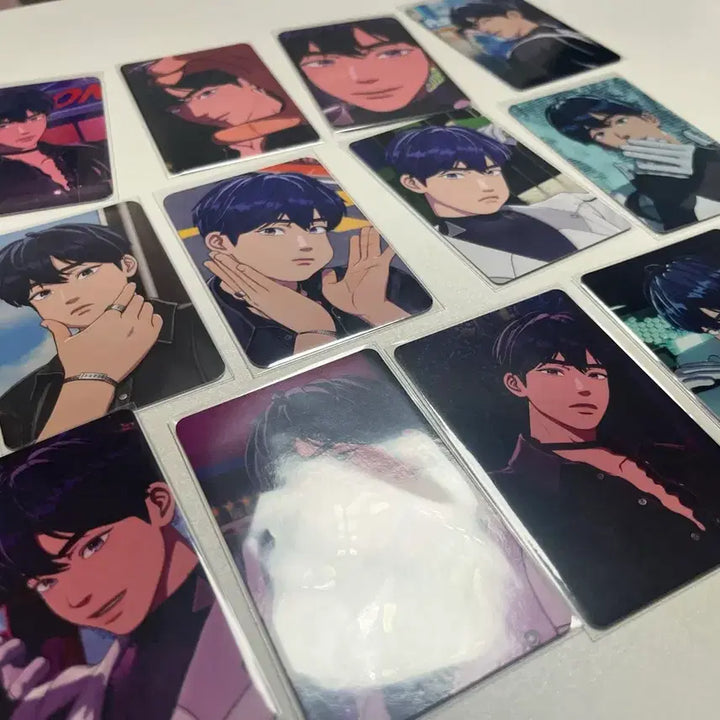 [BUNJANG] PLAVE Yejun Caligo Pt. 1 Unreleased Photocard Bundle Set / 플레이브 예준 칼리고pt1 미공포 일괄