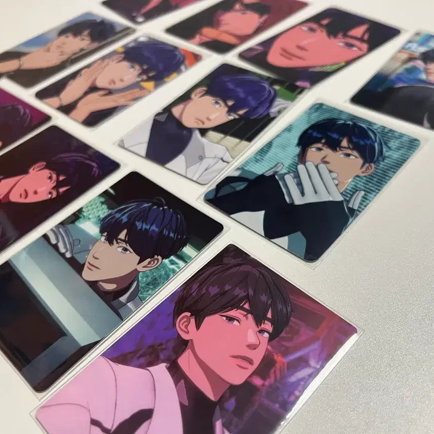 [BUNJANG] PLAVE Yejun Caligo Pt. 1 Unreleased Photocard Bundle Set / 플레이브 예준 칼리고pt1 미공포 일괄