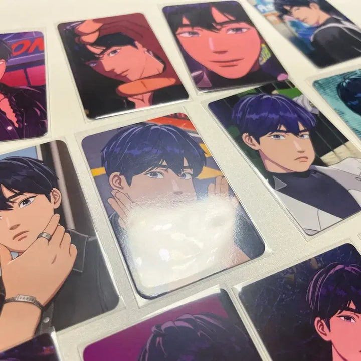 [BUNJANG] PLAVE Yejun Caligo Pt. 1 Unreleased Photocard Bundle Set / 플레이브 예준 칼리고pt1 미공포 일괄