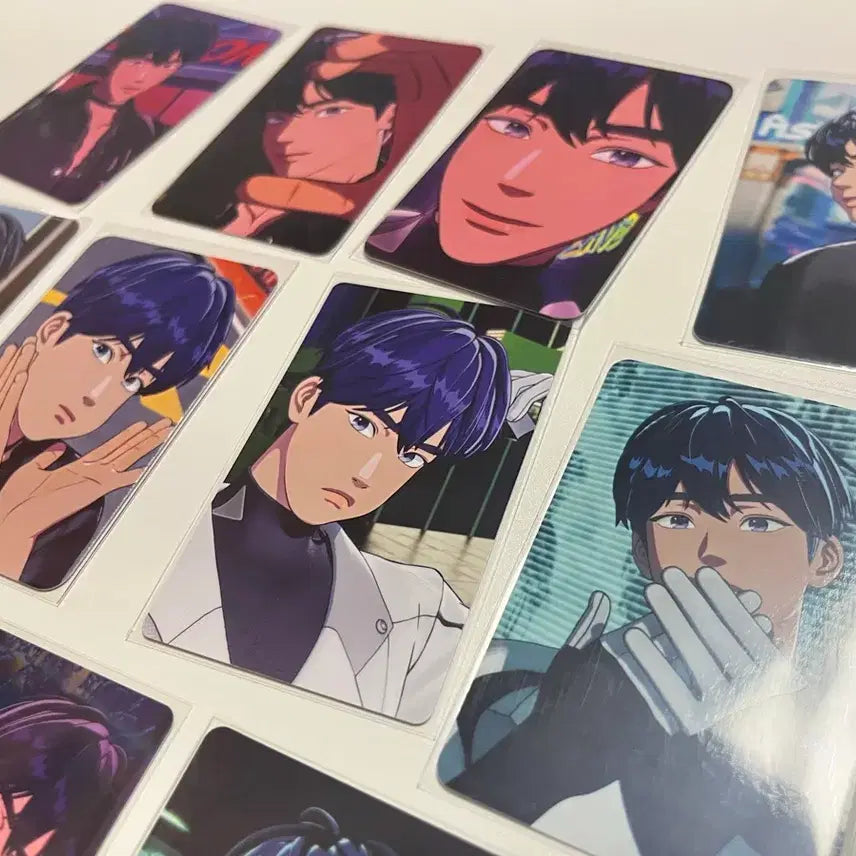 [BUNJANG] PLAVE Yejun Caligo Pt. 1 Unreleased Photocard Bundle Set / 플레이브 예준 칼리고pt1 미공포 일괄