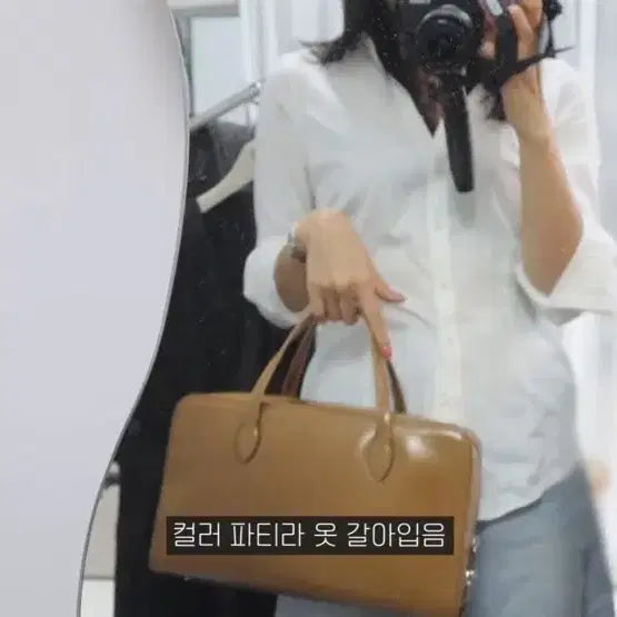 [BUNJANG] Brooks Brothers Knit and Shirt Set / 하누 브룩스브라더스 니트+셔츠 세트