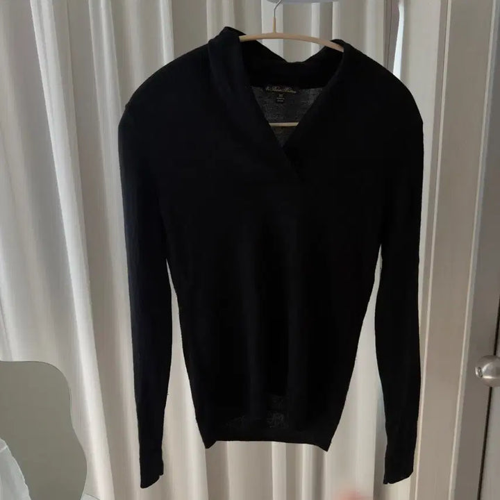 [BUNJANG] Brooks Brothers Knit and Shirt Set / 하누 브룩스브라더스 니트+셔츠 세트