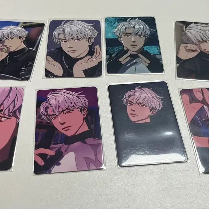 [BUNJANG] PLAVE Eunho Caligo Pt. 1 Unreleased Photocard Bundle Set / 플레이브 은호 칼리고 pt.1 미공포 일괄