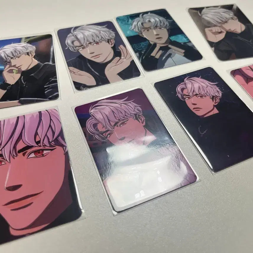 [BUNJANG] PLAVE Eunho Caligo Pt. 1 Unreleased Photocard Bundle Set / 플레이브 은호 칼리고 pt.1 미공포 일괄