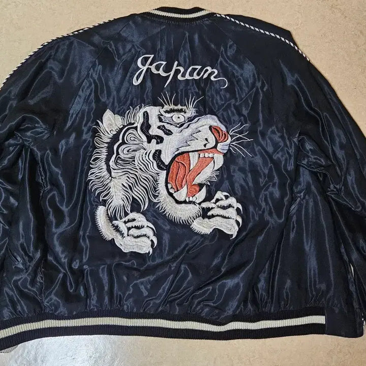 [BUNJANG] Tailor Toyo Souvenir Jacket / 테일러 토요(Tailor Toyo) 수베니어 자켓 (택 포함 풀구성)