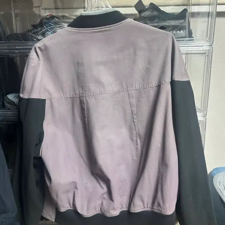[BUNJANG] Asics Kiko Kostadinov Bomber Jacket / 아식스 키코 노발리스 봄버 자켓(s)