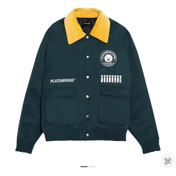 [BUNJANG] PEACEMINUSONE Bomber Jacket / (구매) 피스마이너스원 봄버자켓 구해요