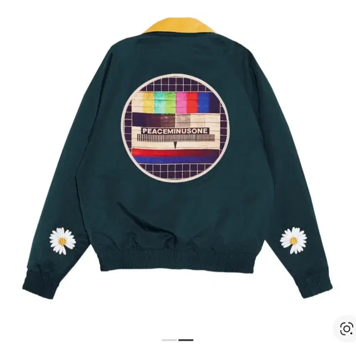 [BUNJANG] PEACEMINUSONE Bomber Jacket / (구매) 피스마이너스원 봄버자켓 구해요