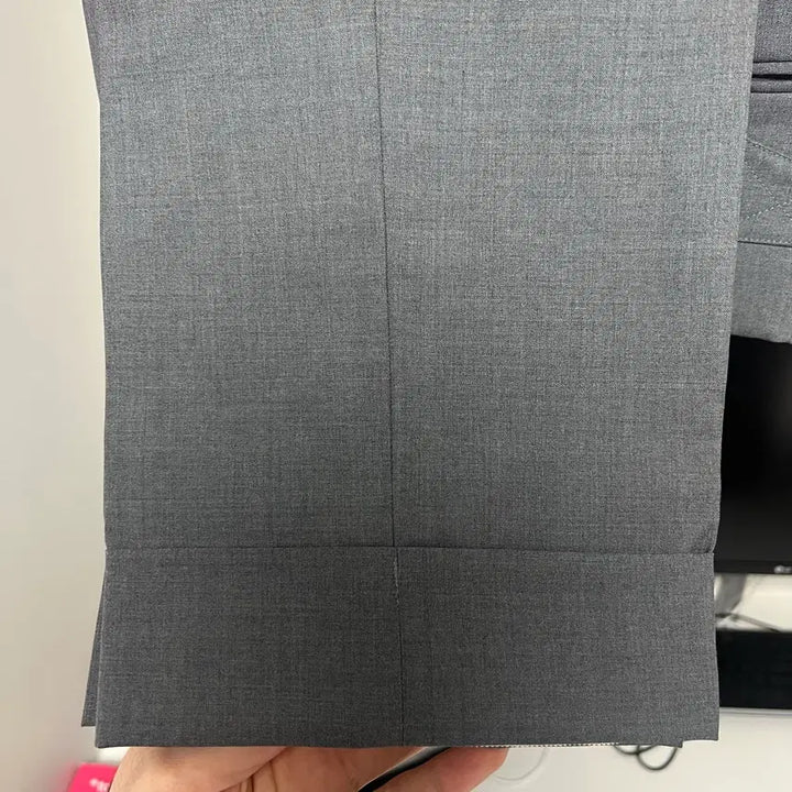 [BUNJANG] Thom Browne 4-Bar Plain Weave Jacket / (24SS/급처)톰브라운 클래식 4바 플레인 위브 자켓