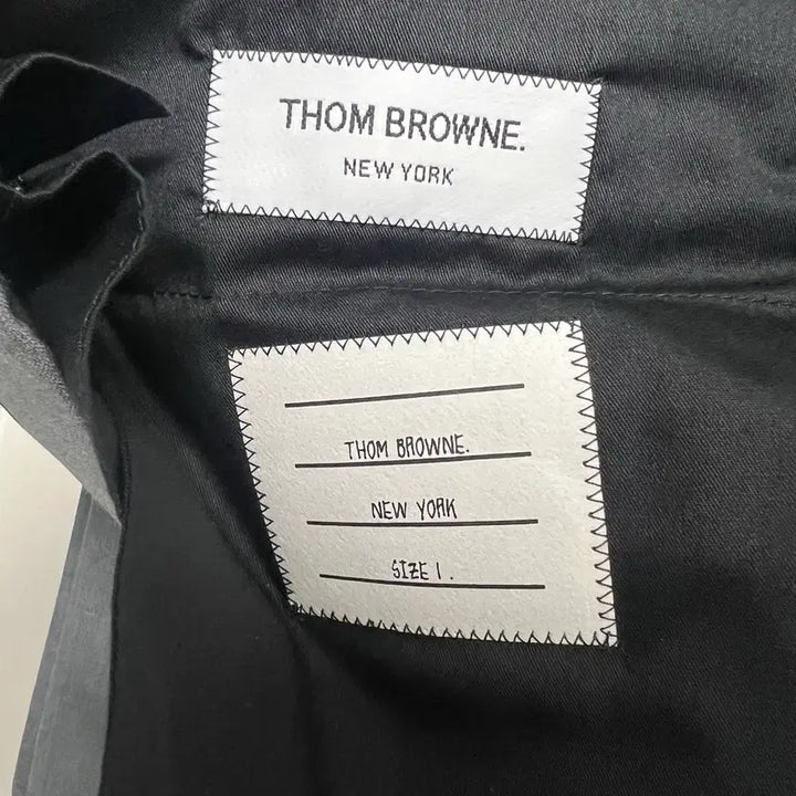[BUNJANG] Thom Browne 4-Bar Plain Weave Jacket / (24SS/급처)톰브라운 클래식 4바 플레인 위브 자켓