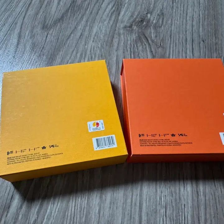 BTS 방탄소년단 Butter버터세트